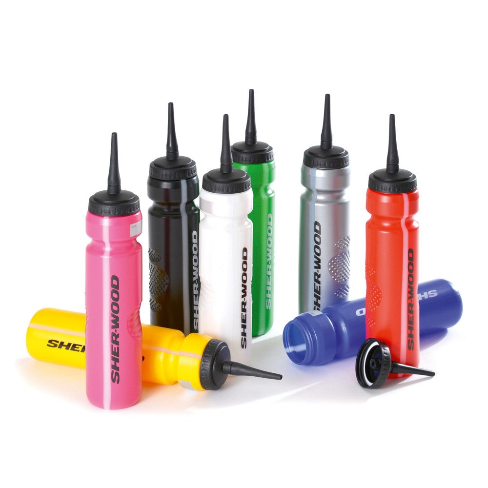 Eishockey  Trinkflasche SHER-WOOD 1.0 L